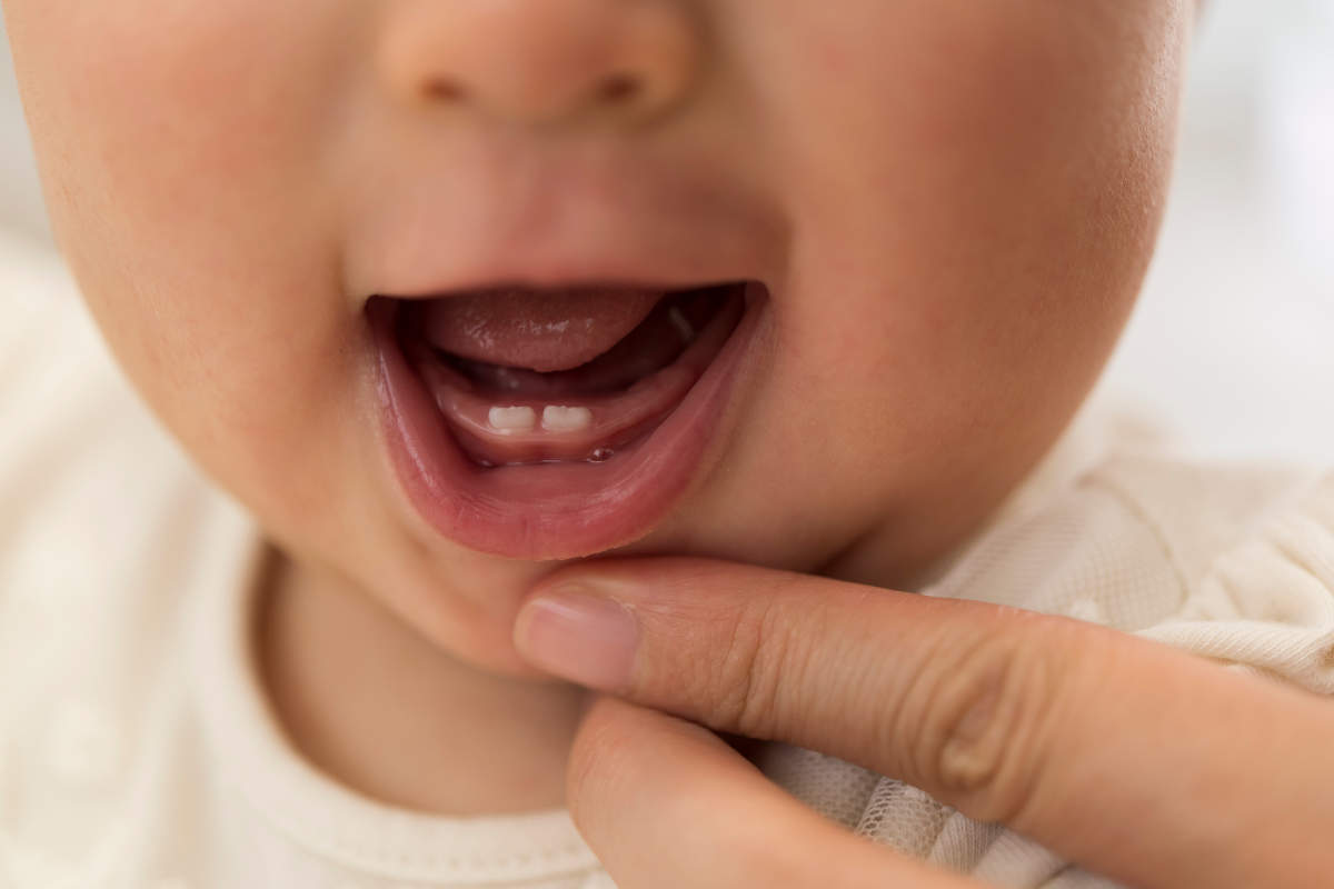 Sprawdź, kiedy dziecko zaczyna ząbkować?