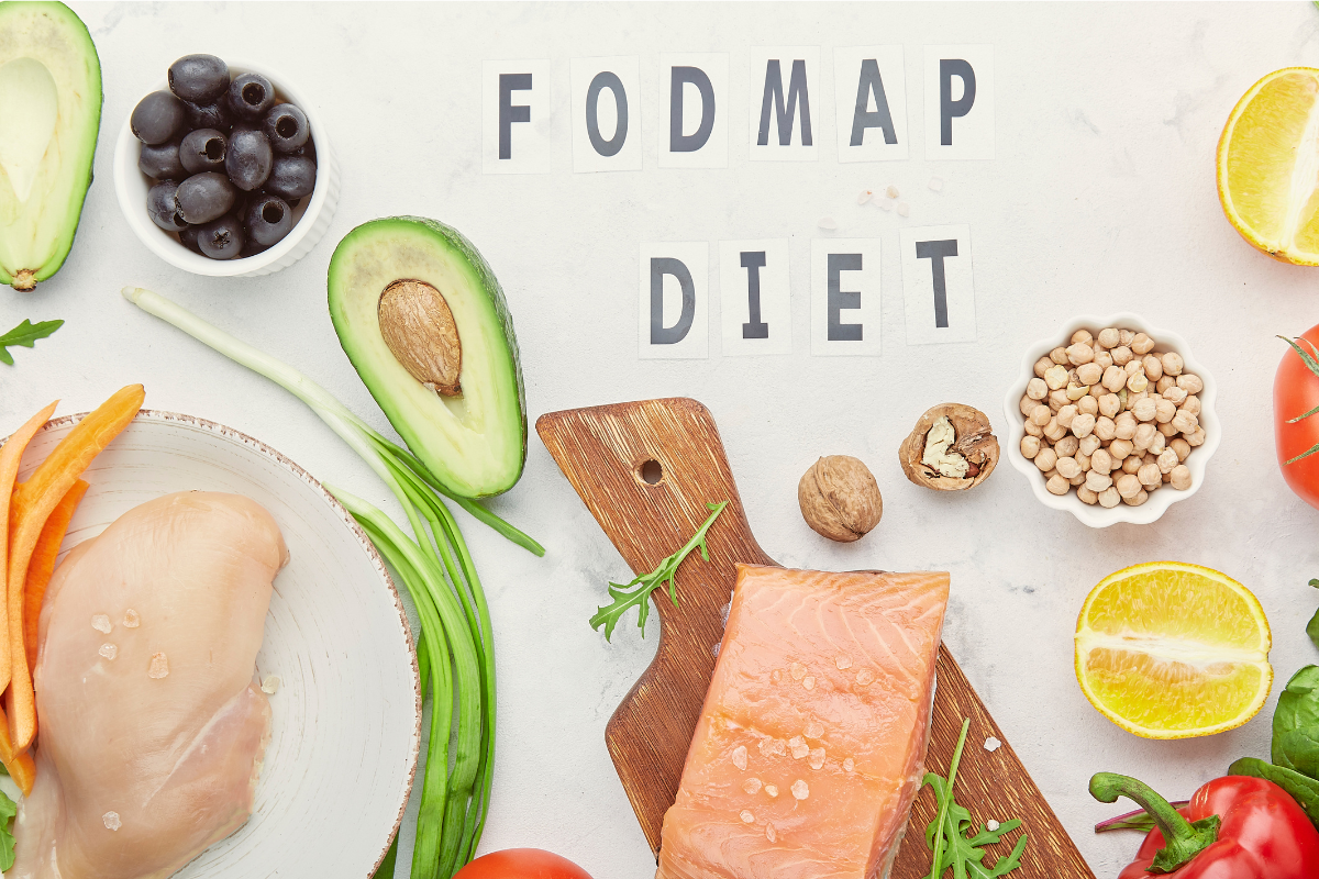 Dieta FODMAP — sekret do zdrowego przewodu pokarmowego